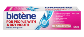 Biotene Dry Mouth Relief  Moisturising Gel