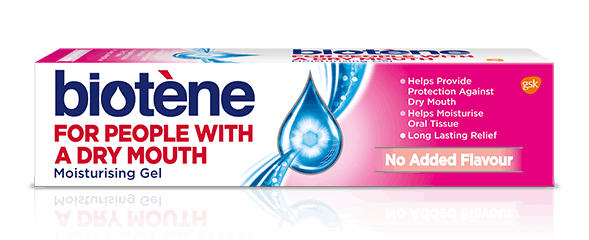 Biotene Dry Mouth Relief  Moisturising Gel