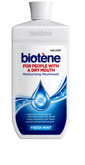 Biotene Dry Mouth Relief Mouthwash