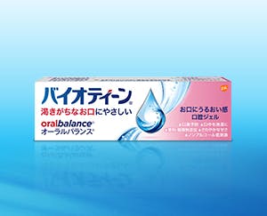 バイオティーン オーラルバランスジェル（口腔化粧品）