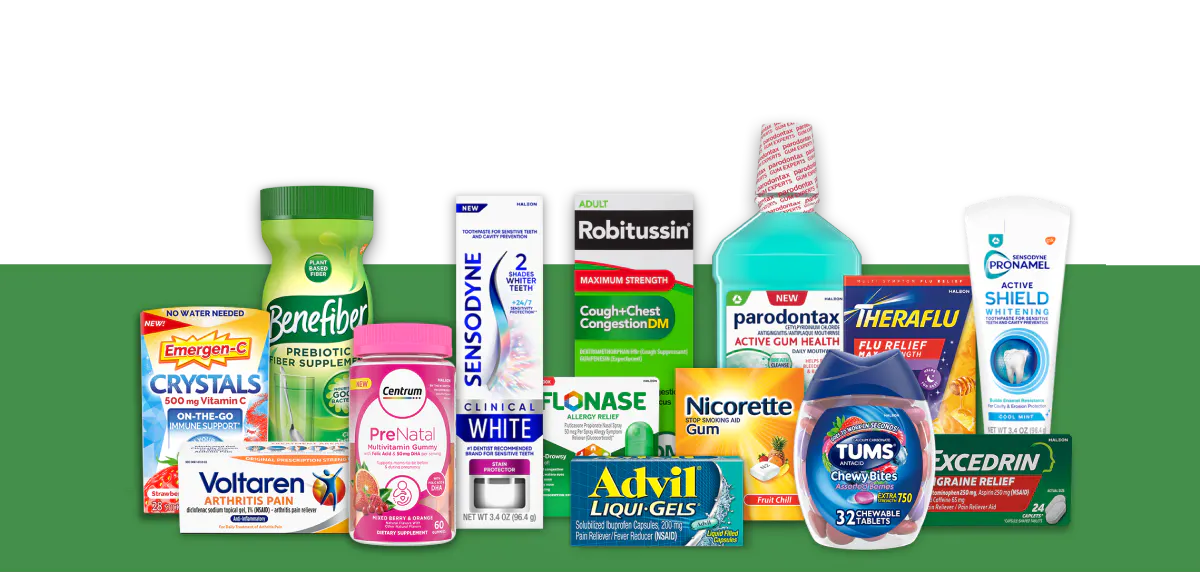 myHealth family packshot