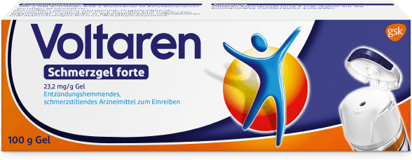 voltaren packshot voltaren packshot
