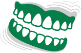 dentures icon dentures icon
