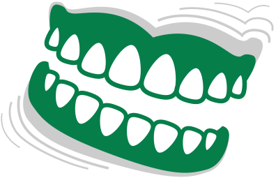 dentures icon mobile