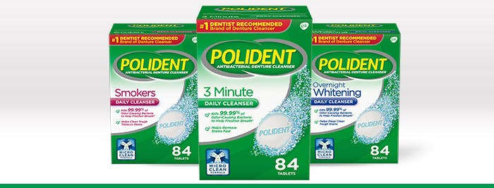 Polident Coupons