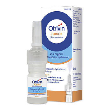 Otrivin Complete Nasal Spray