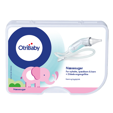 Otrivin Original Nasal Drops