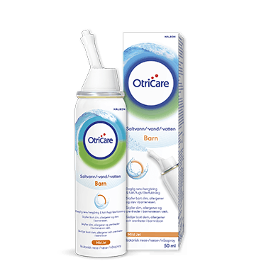 Otrivin Original Nasal Drops