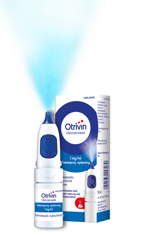 New Otrivin Experience