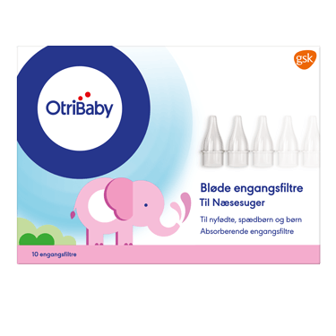 Otrivin Moisturising Nasal Spray 0.1%