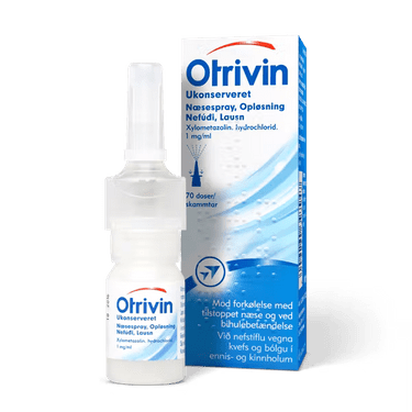 Otrivin Næsespray