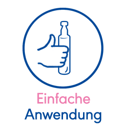 Einfache Anwendung