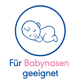 Für Babynasen geeignet