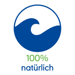 100% natürlich