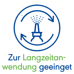Zur Lagezeitanwendung geeinget