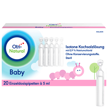 OtriNatural Nasenspray