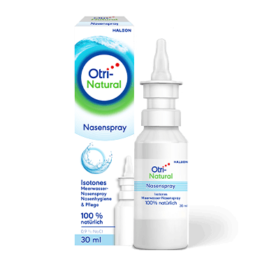 OtriNatural Nasenspray