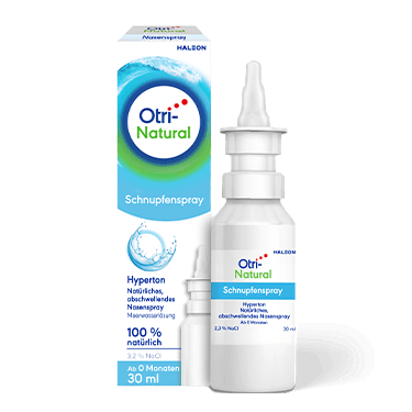 OtriNatural Schnupfenspray