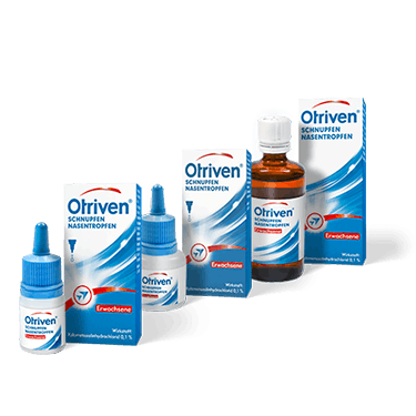 Otrivin Original Nasal Drops