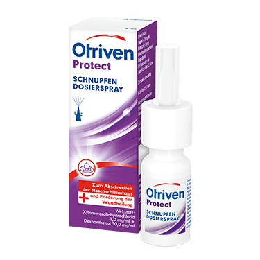 Otrivin Complete Nasal Spray