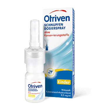 Otrivin Child Moisturising Nasal Spray