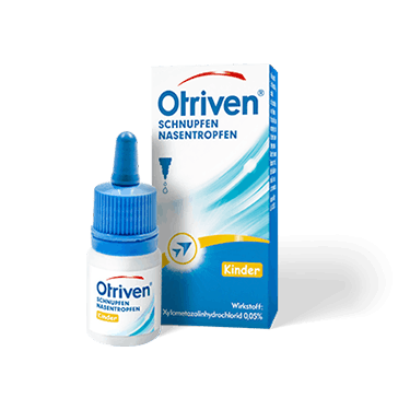 Otrivin Child Nasal Spray