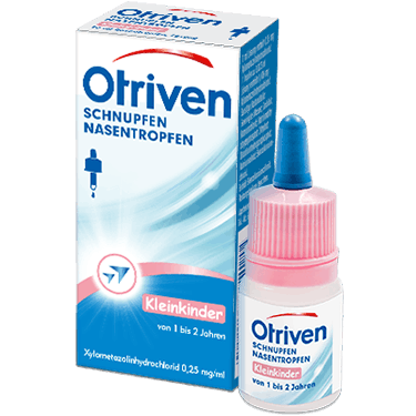 Otrivin baby natural monodose