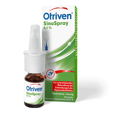 Otrivin Sinus Nasal Spray