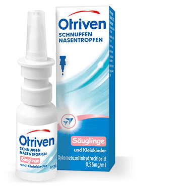 Otrivin baby natural monodose