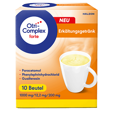 OtriComplex Erkältungsgetränk