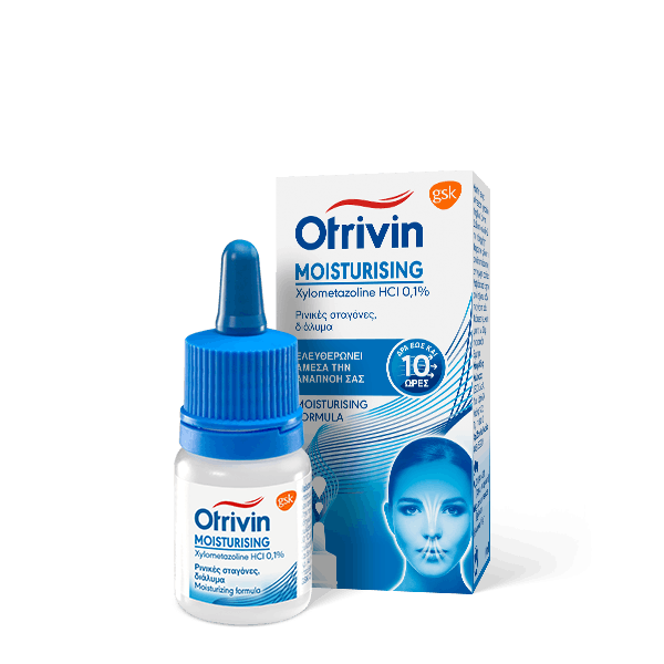 Otrivin Plus Nasal Spray