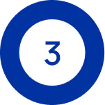 three