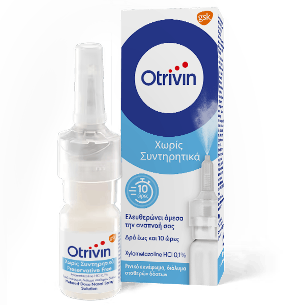 Otrivin Protect Nasenspray