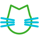 Cat icon Cat icon