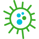 viruses icon viruses icon