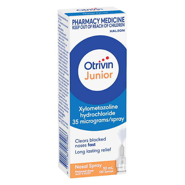 Otrivin Junior Nasal Spray