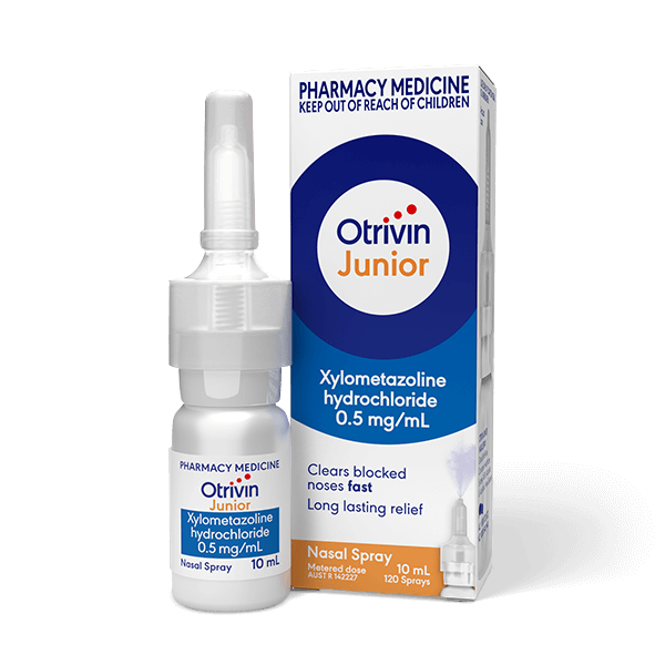 Otrivin Child Nasal Spray
