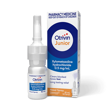 Otrivin Junior Nasal Spray Otrivin Junior Nasal Spray