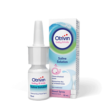 Otrivin Junior Nasal Drops Otrivin Australia   Otrivin Saline Solution 