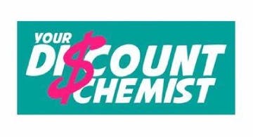 Your Discount Chemist logo