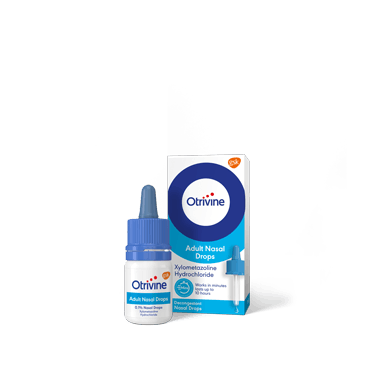 Otrivine Adult Nasal Drops Otrivine Adult Nasal Drops