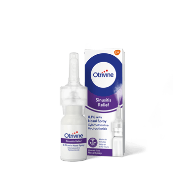 Otrivine Adult Measured Dose Sinusitis Spray Otrivine Adult Measured Dose Sinusitis Spray