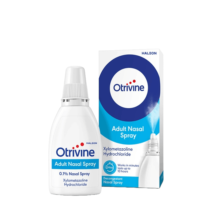 Otrivine Adult Nasal Spray