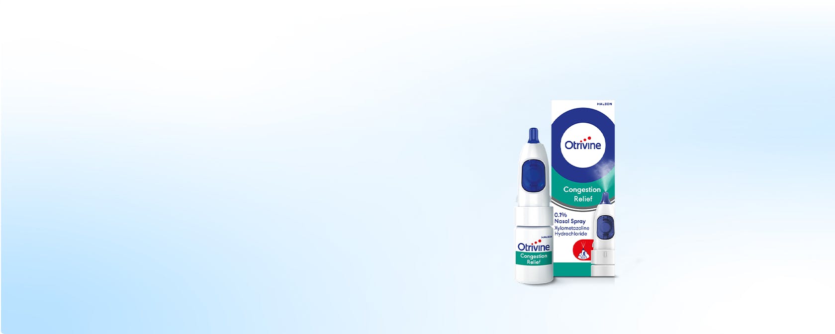 Otrivine New Fine Nasal Mist