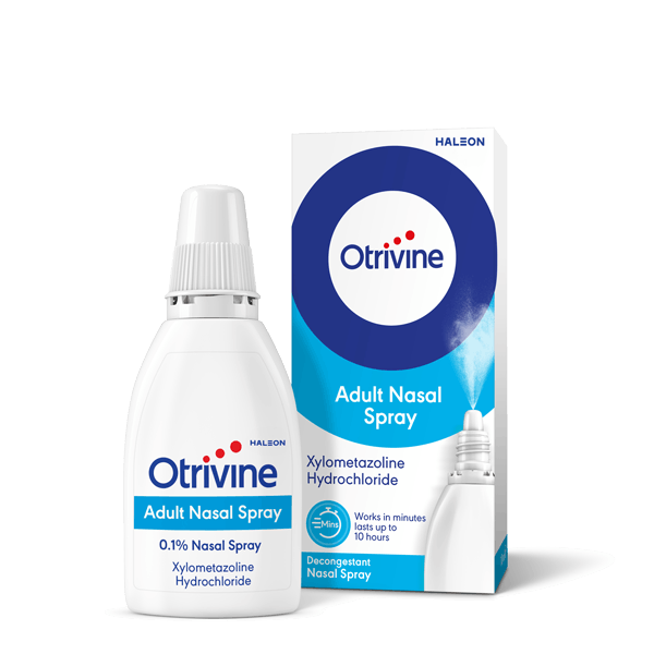 Otrivine Adult Nasal Spray