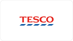 TESCO store logo