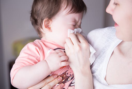 How to unblock a store babies nose