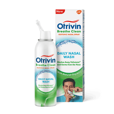 Otrivin Original Nasal Drops