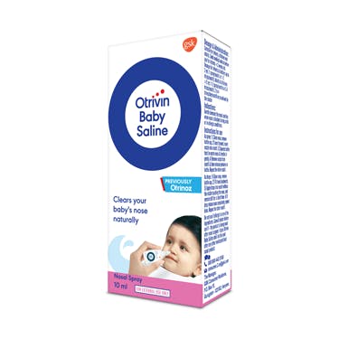 Otrivin Complete Nasal Spray