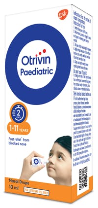 Otrivin Moist P